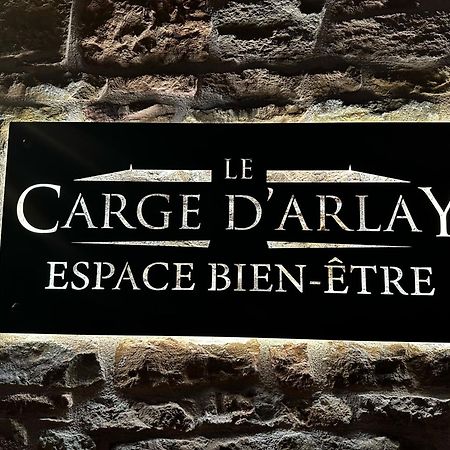 Le Gite Du Carge D'Arlay Charnay-les-Macon Екстер'єр фото