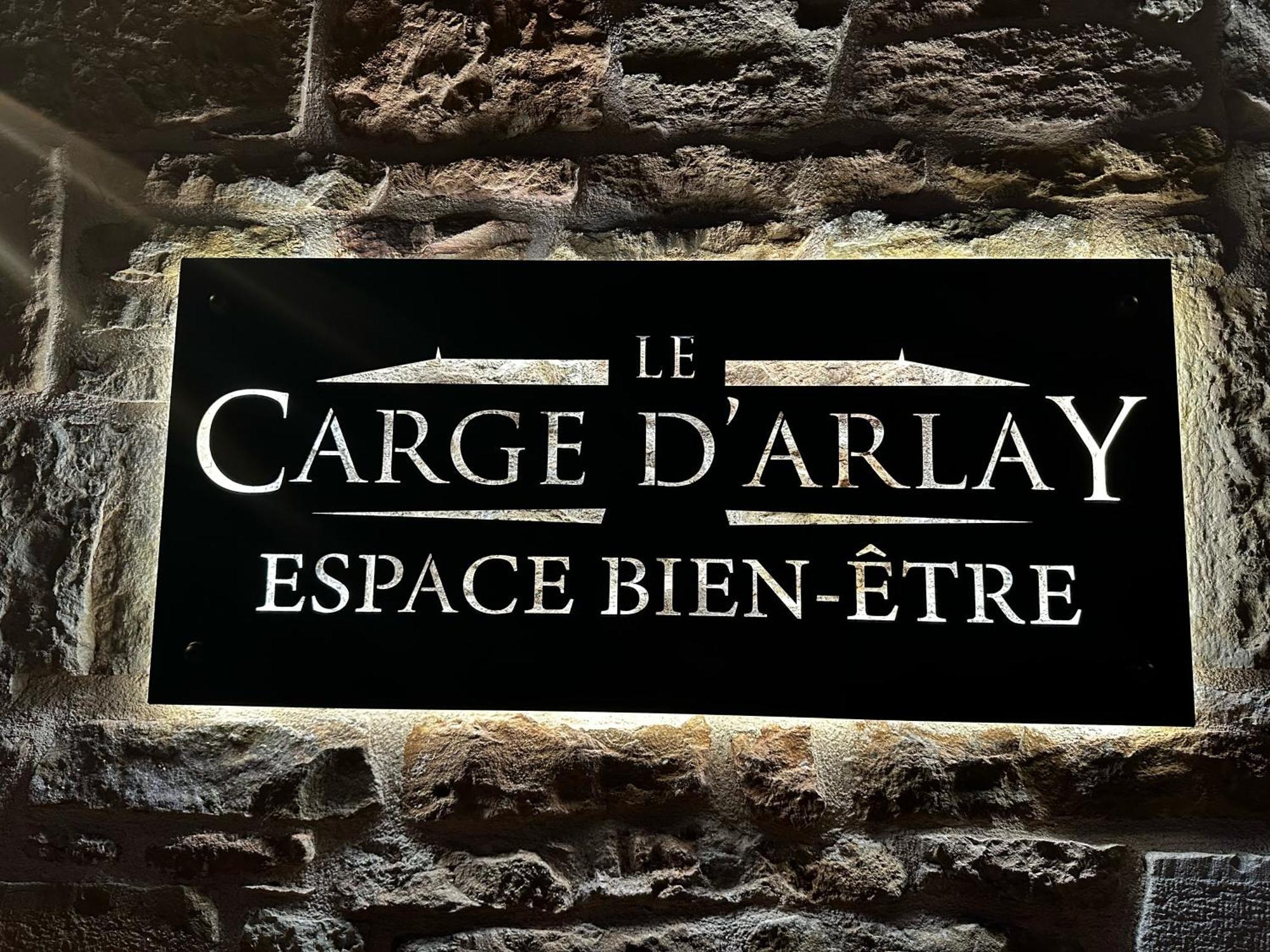 Le Gite Du Carge D'Arlay Charnay-les-Macon Екстер'єр фото